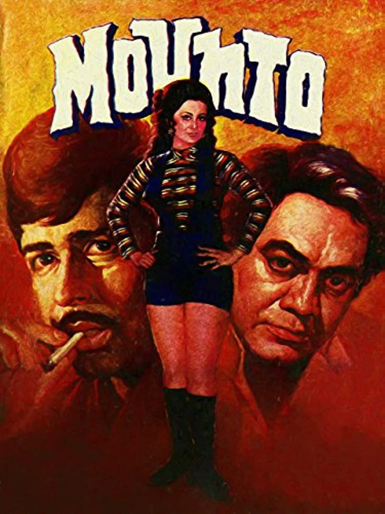 Mounto filmaffisch