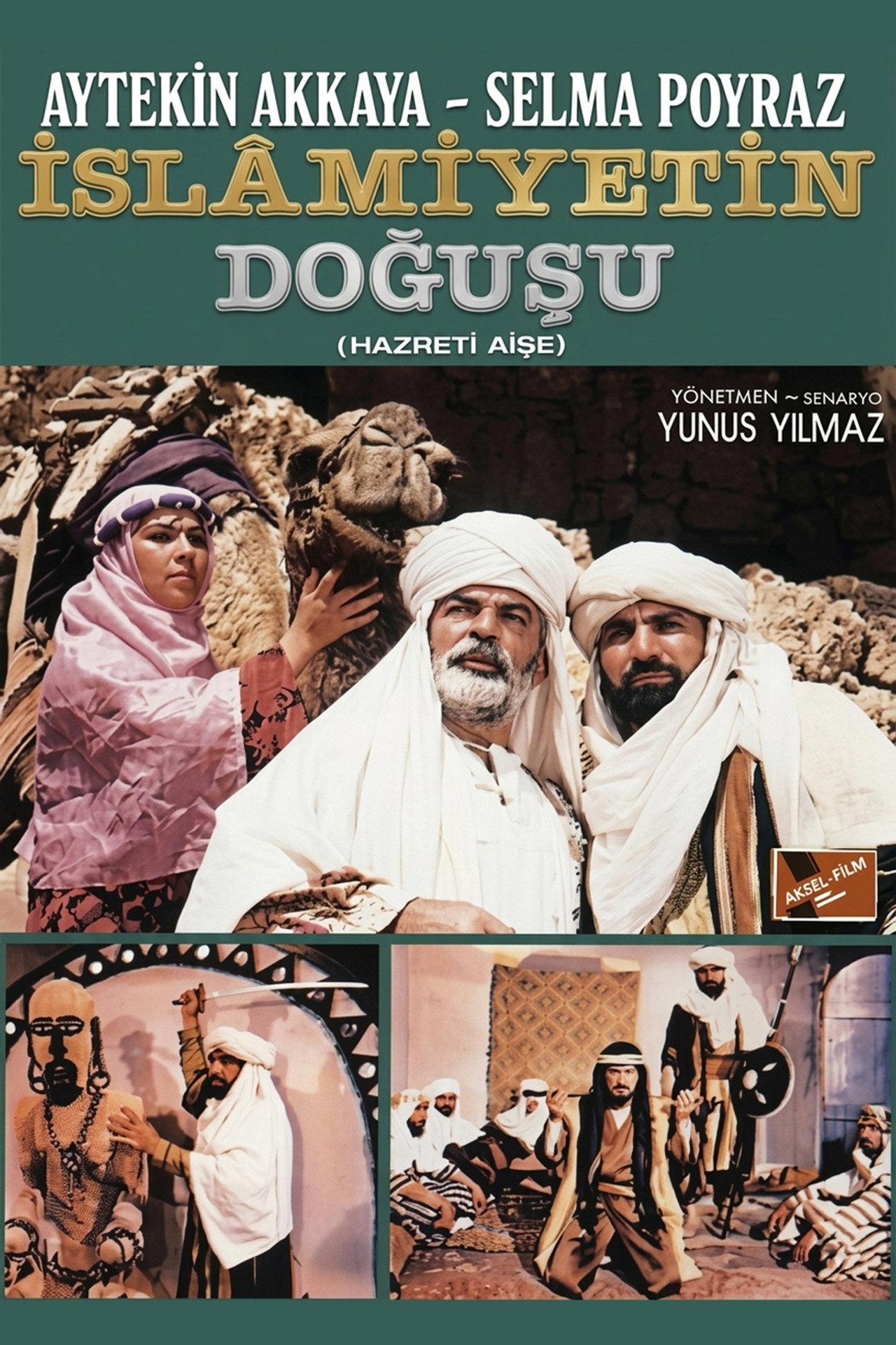 İslamiyet'in Doğuşu Backdrop