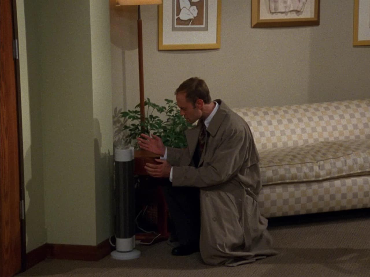 Frasier - Season 7 Episode 8 : The Late Dr. Crane