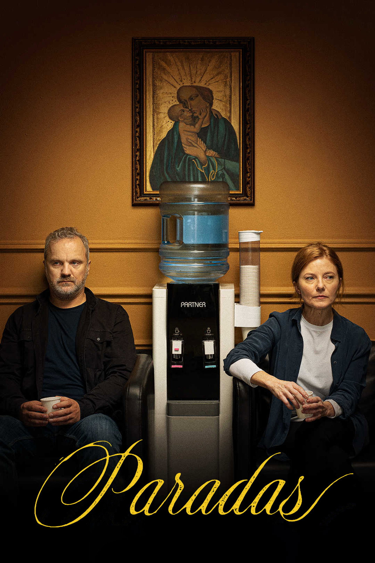 Paradas filmaffisch