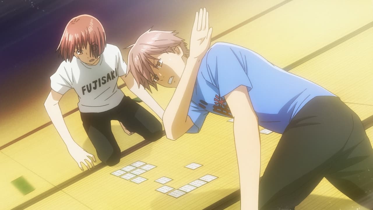 Chihayafuru - Season 2 Episode 23 : To see the beautiful cherry blossoms