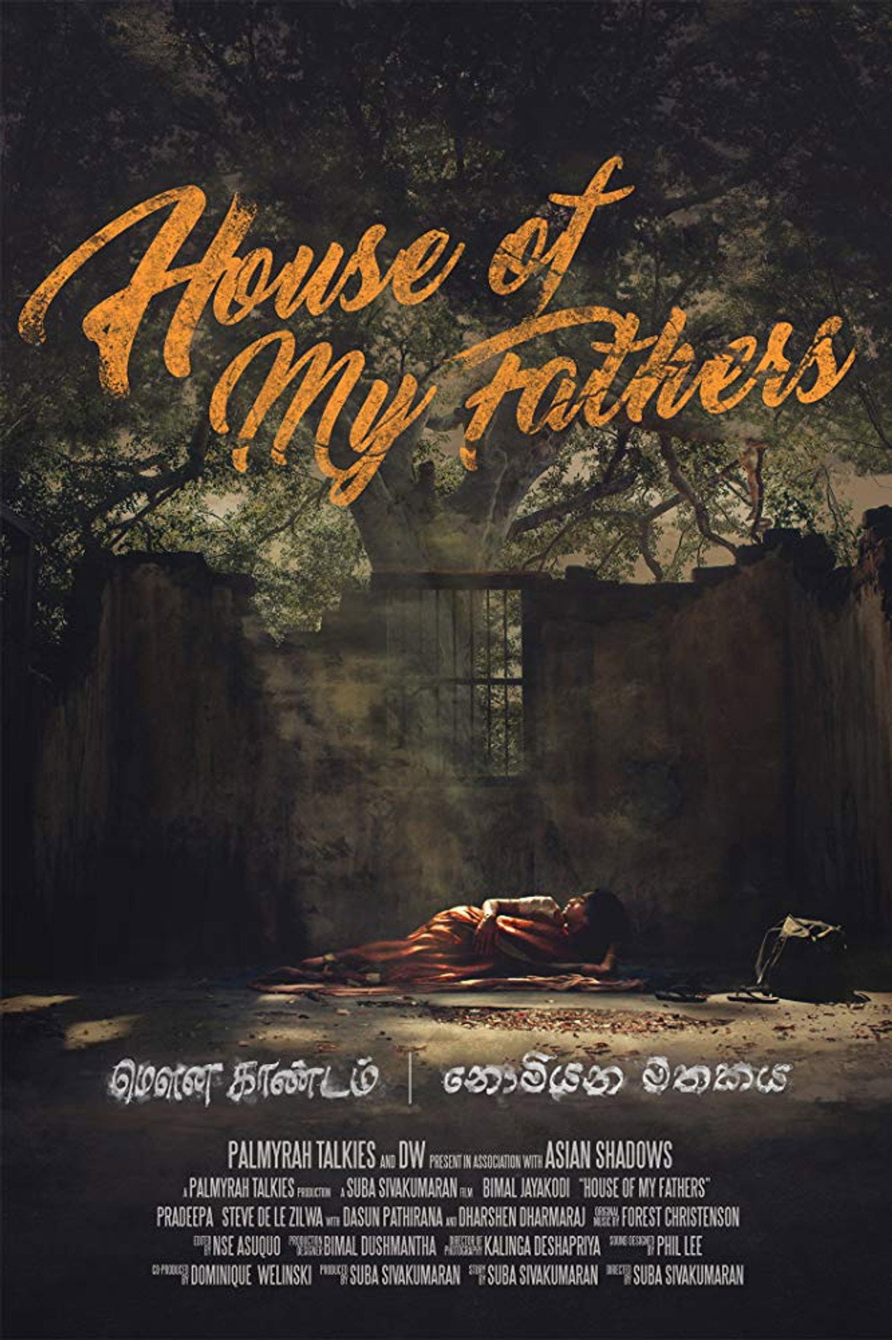 නොමියෙන මතකය filmaffisch