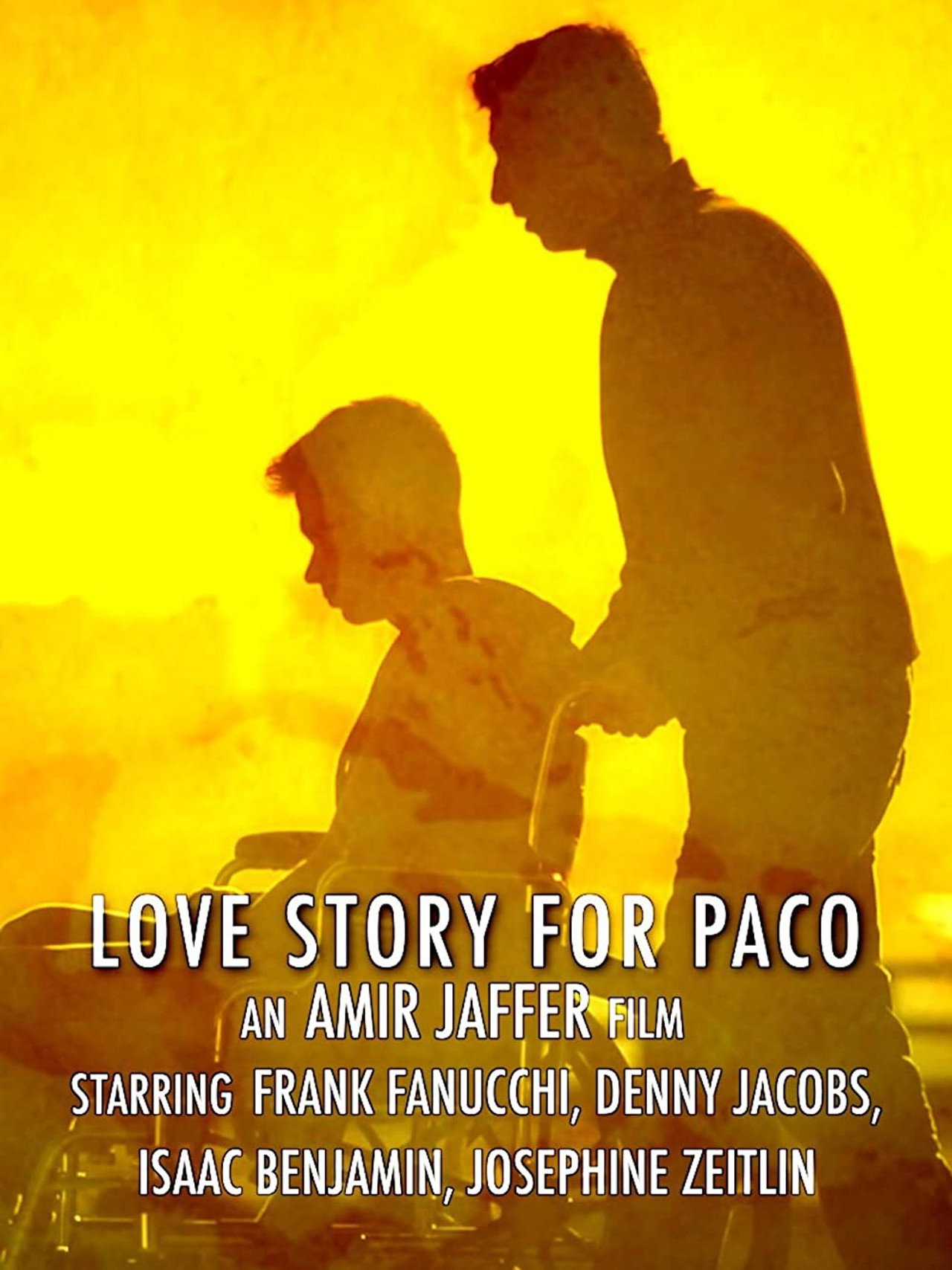 Love Story for Paco filmaffisch