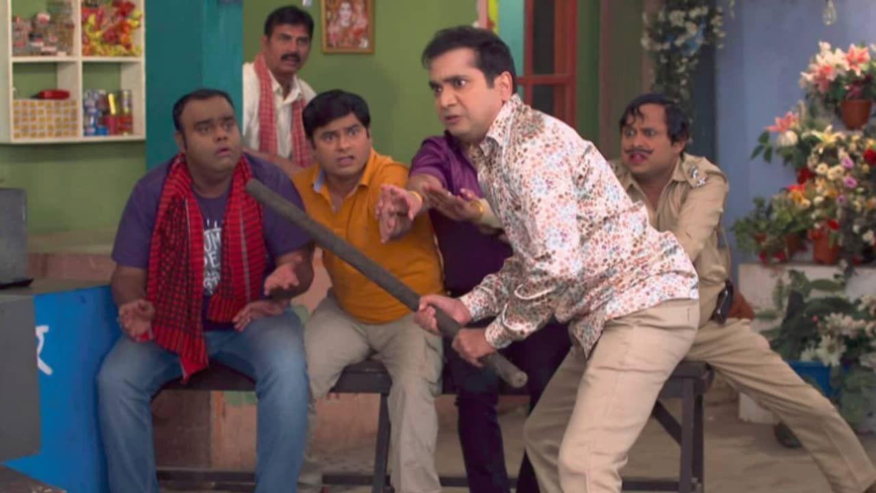 भाभीजी घर पर हैं! — Épisode 801