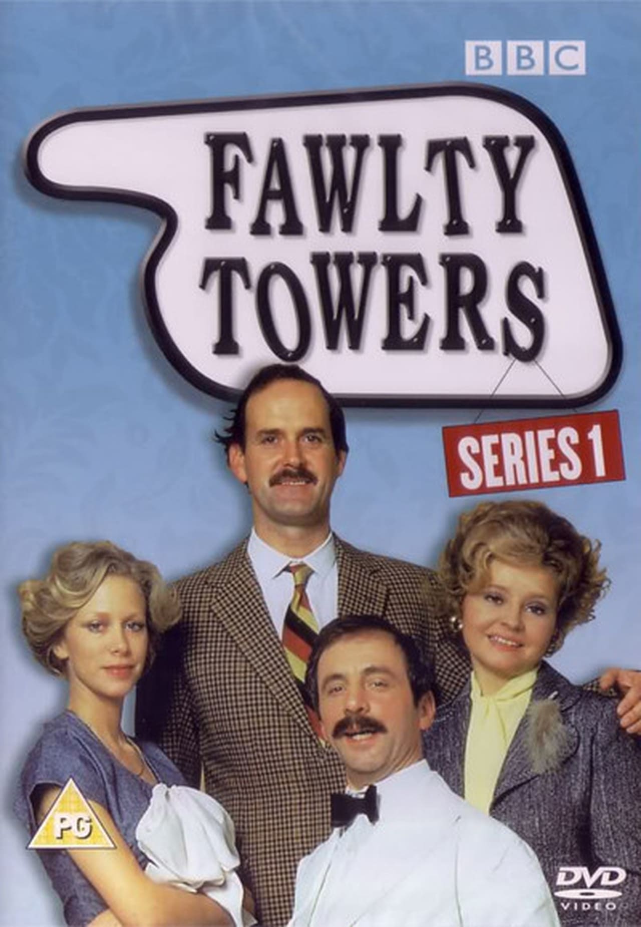 Fawlty Towers (1975)