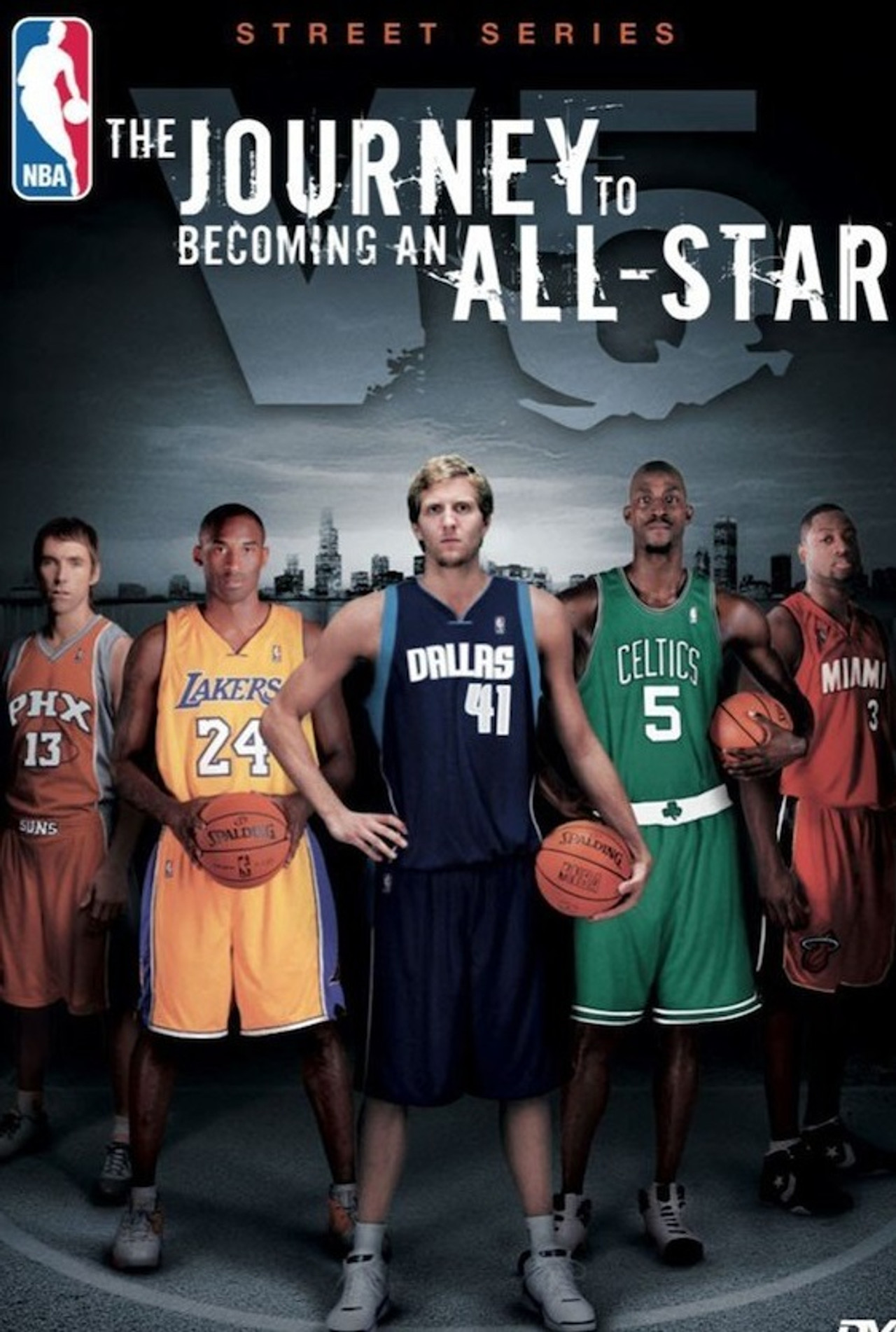 NBA Street Series Vol. 5