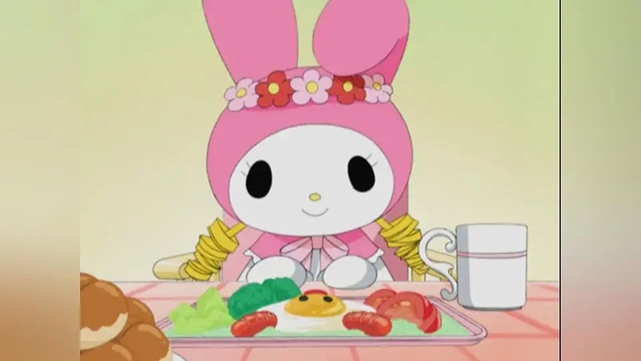 Onegai My Melody - Season 1 Episode 42 : It Would Be Nice to Be Able to Write a Happy Diary!