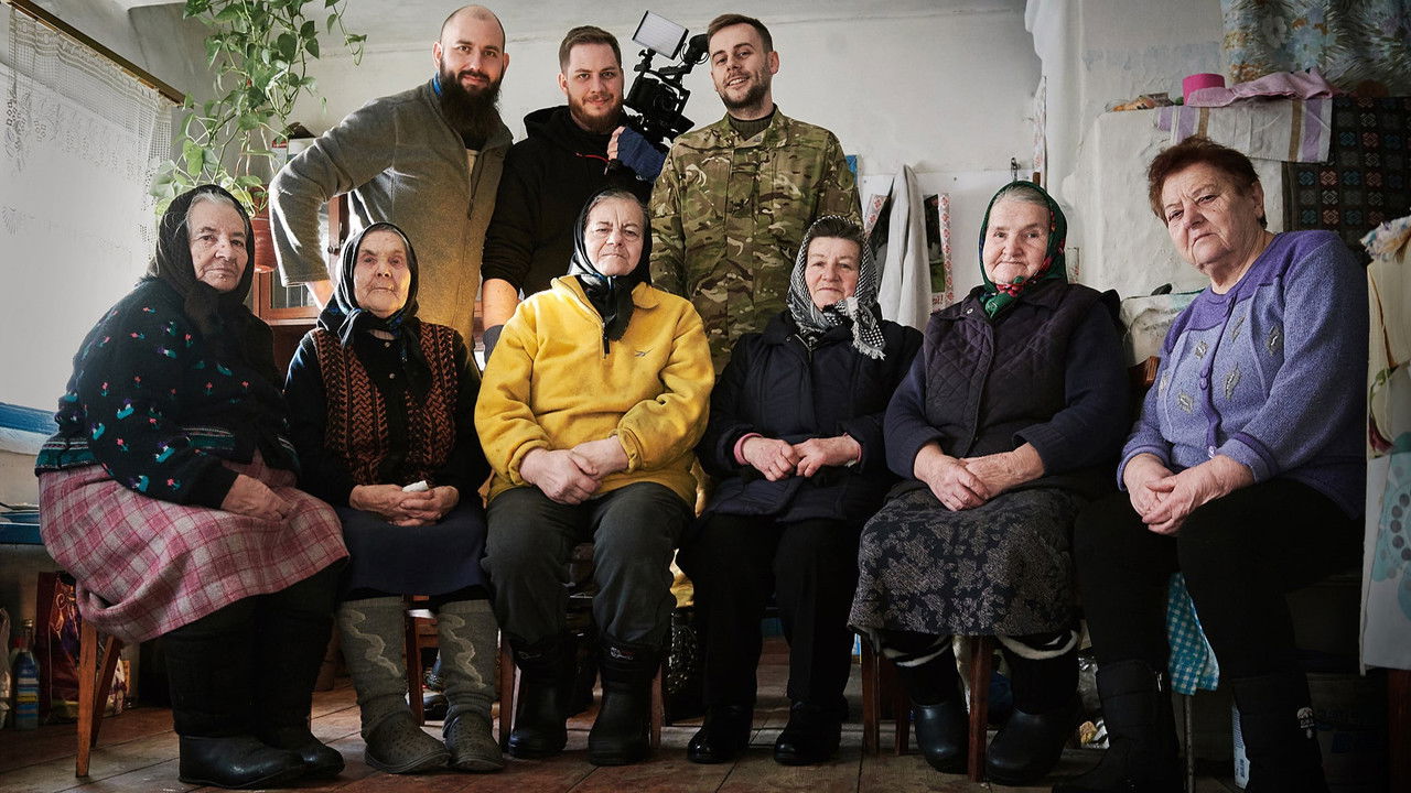 The Last People of Chernobyl Collection