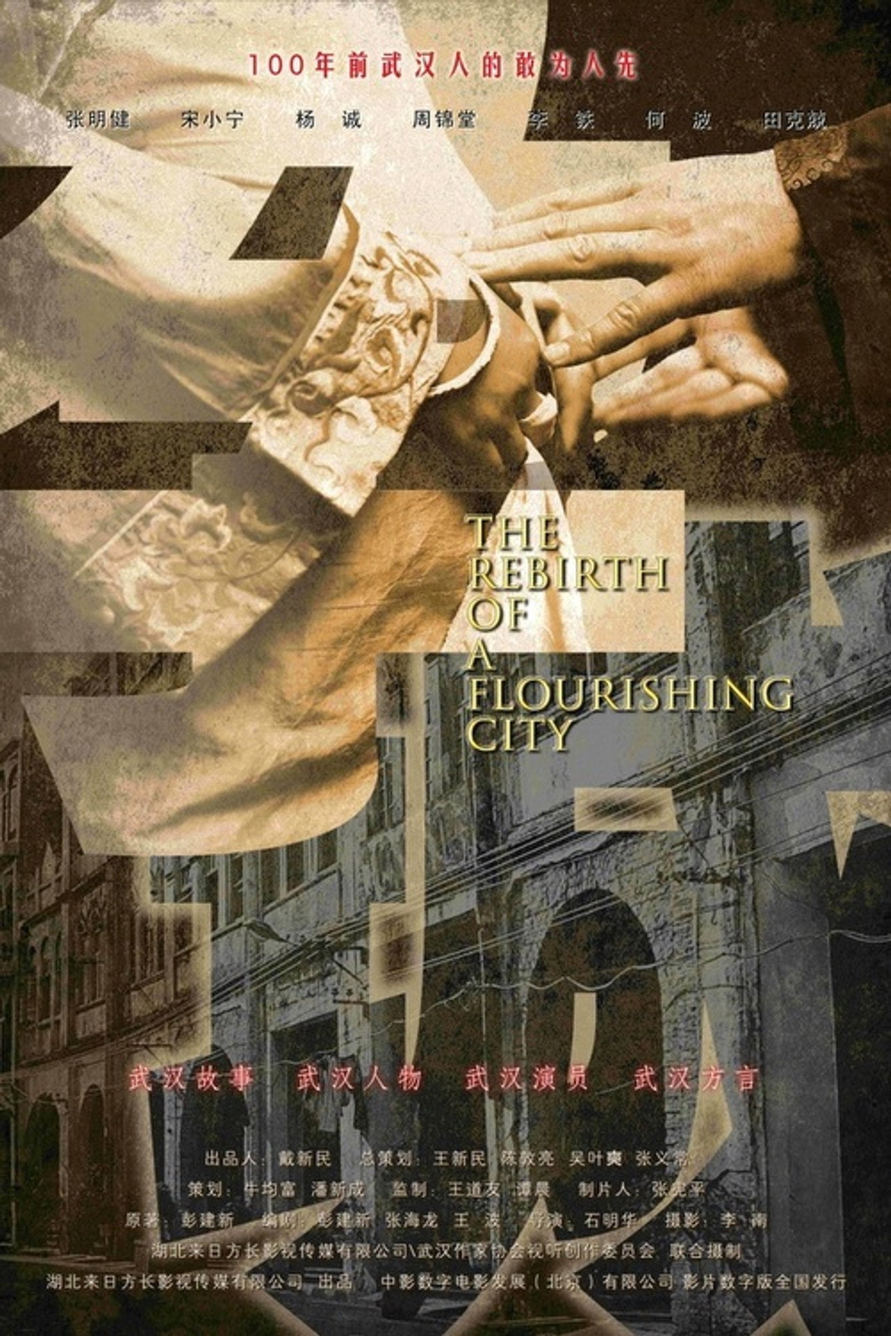 孕城 filmaffisch