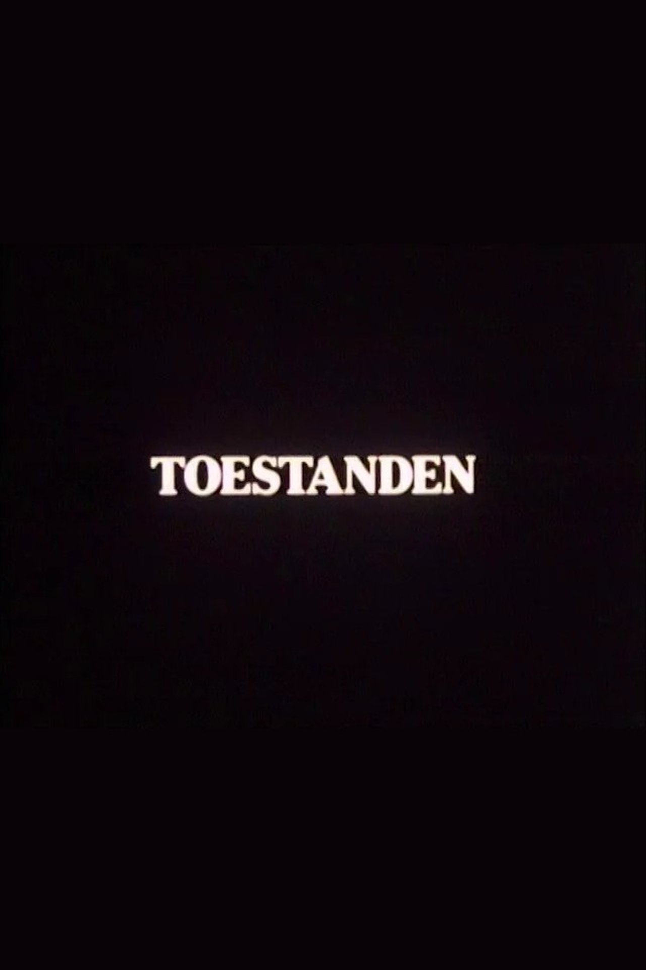 Toestanden Toestanden