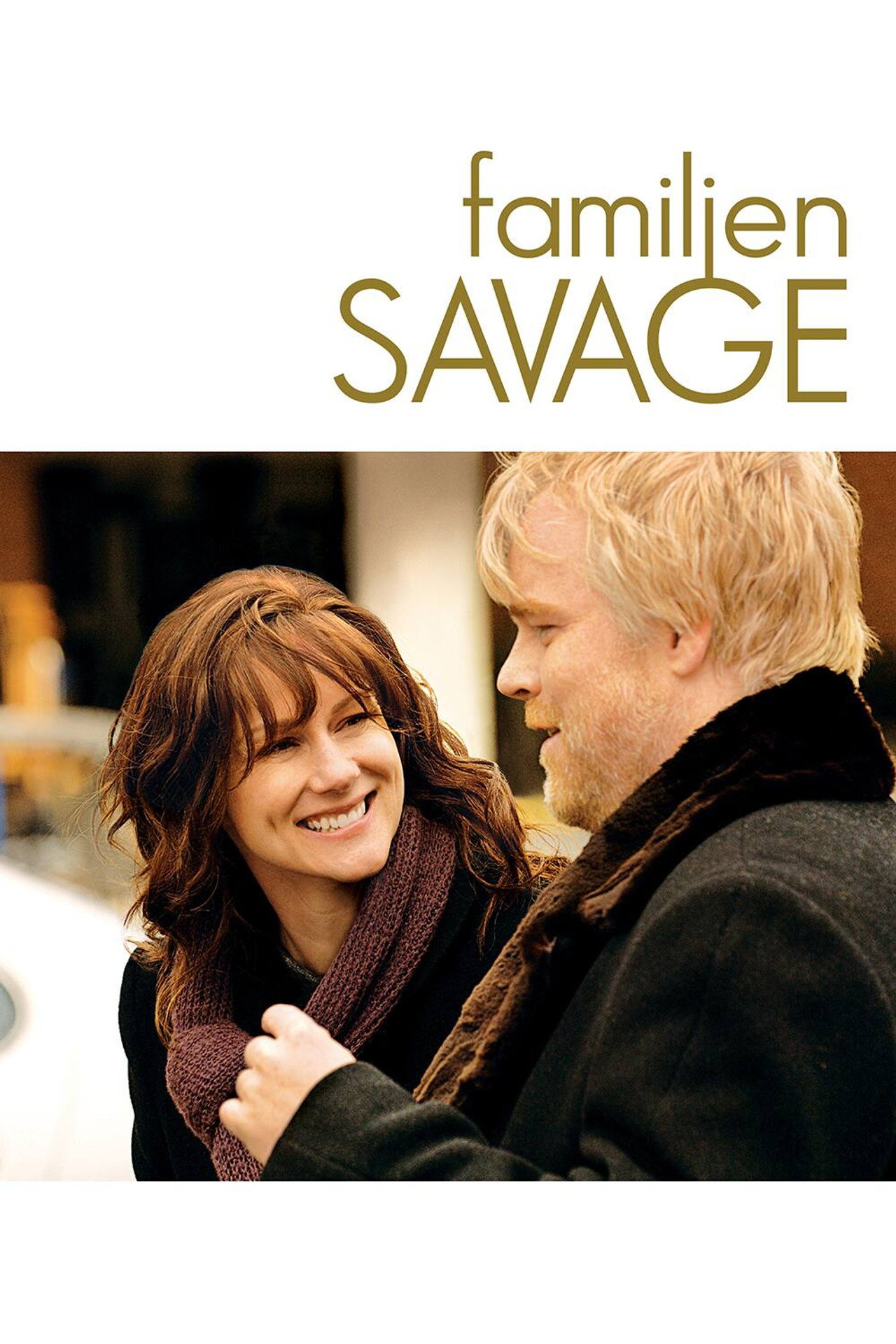 The Savages filmaffisch