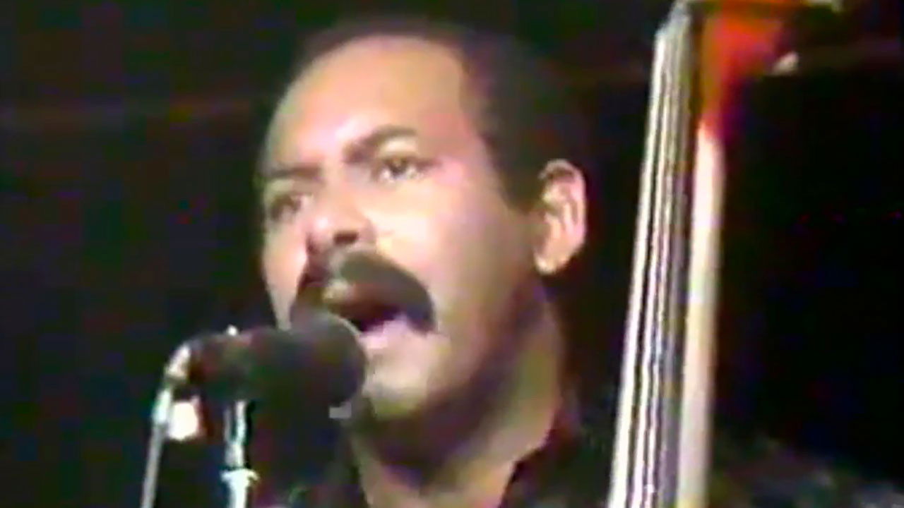 Oscar D' Leon - Live From London backdrop