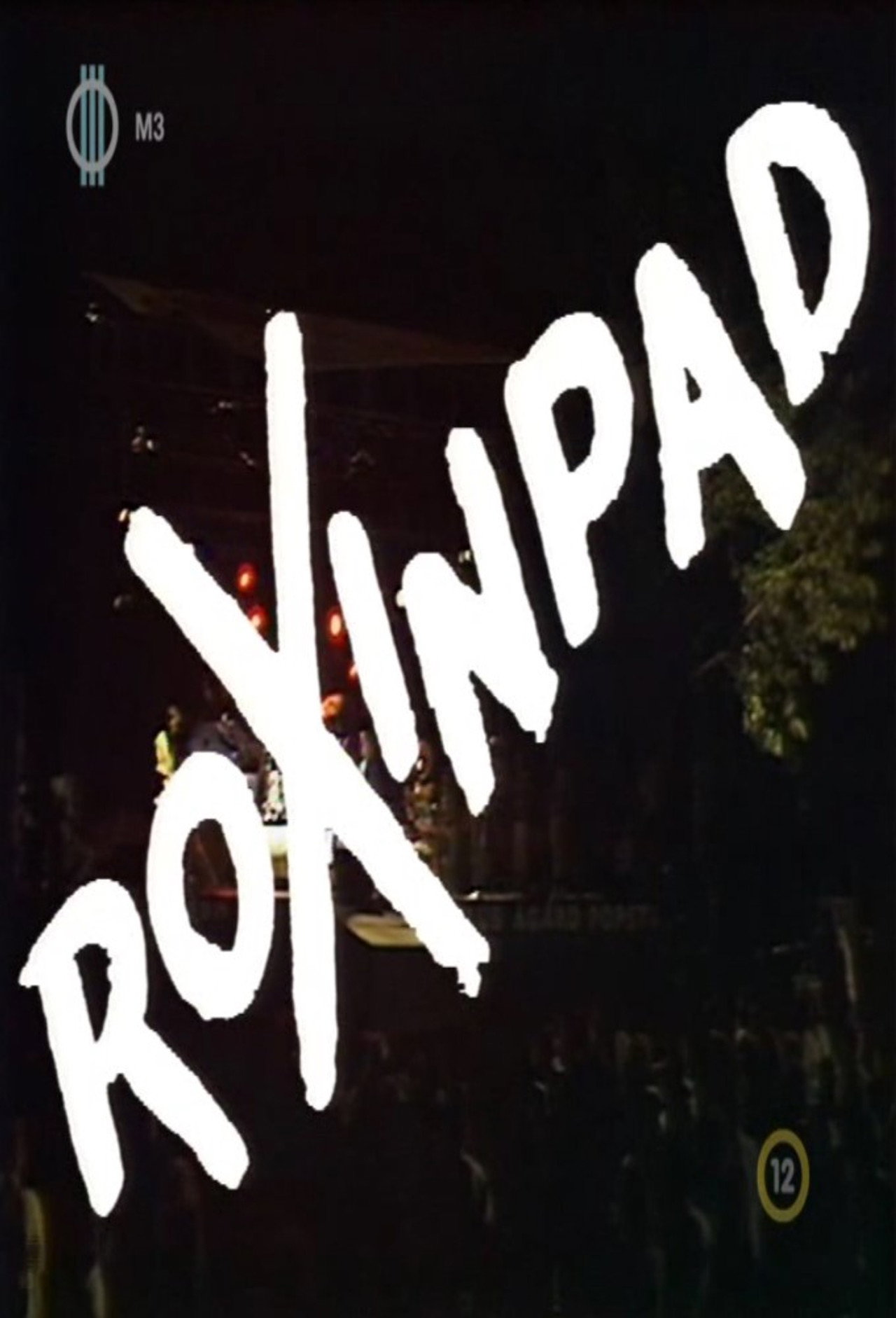 Tátrai Band - Roxinpad filmaffisch