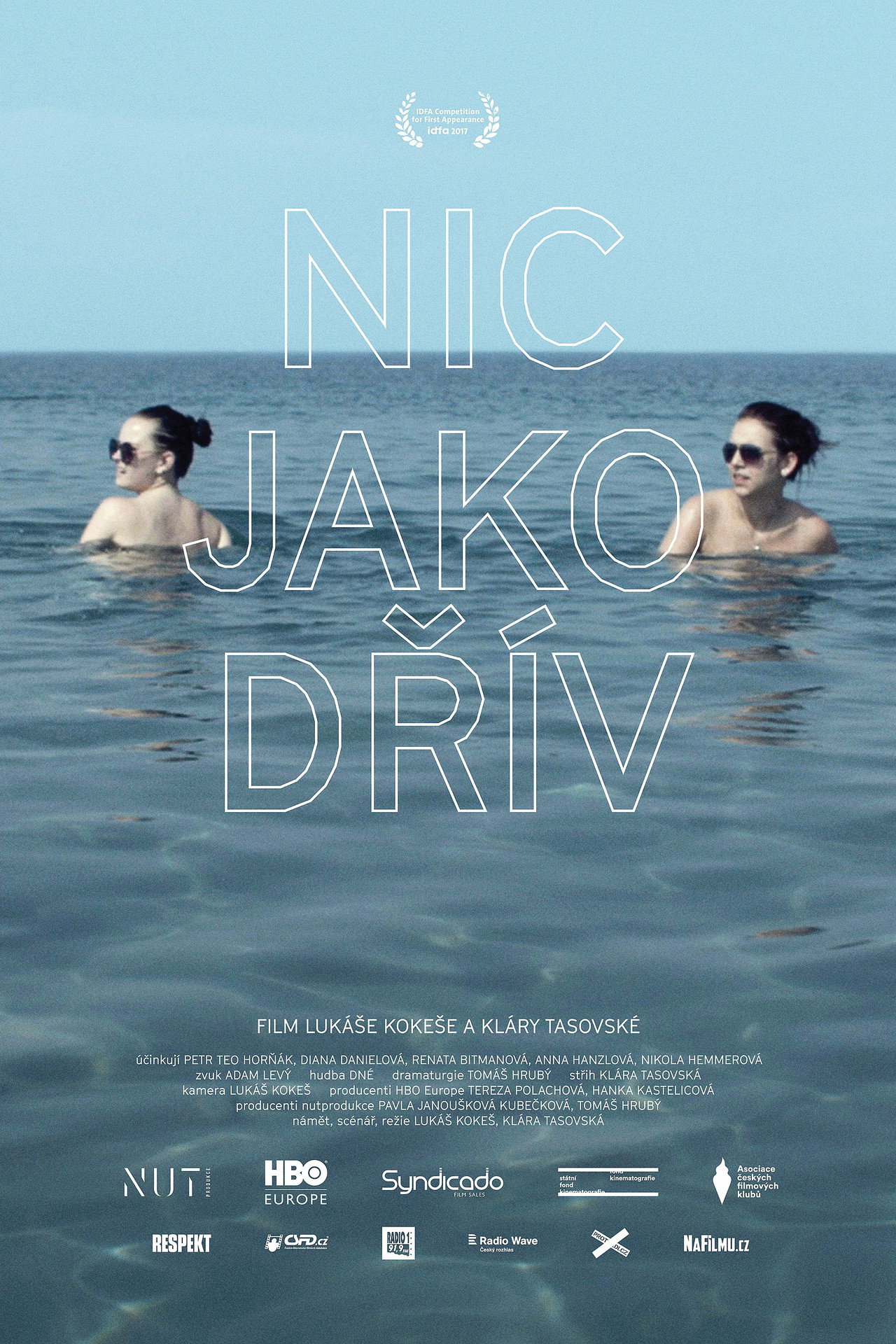 Nic jako dřív filmaffisch