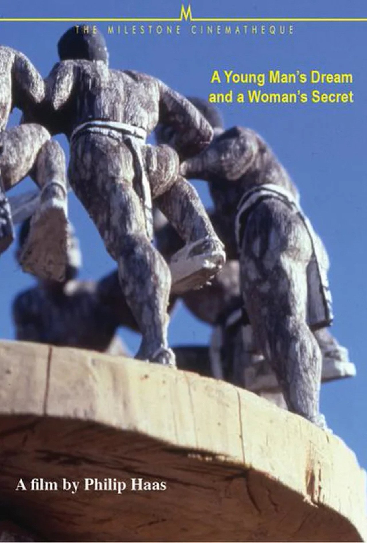 مشاهدة فيلم Young Man's Dream and a Woman's Secret مترجم بدون اعلانات - بوستر
