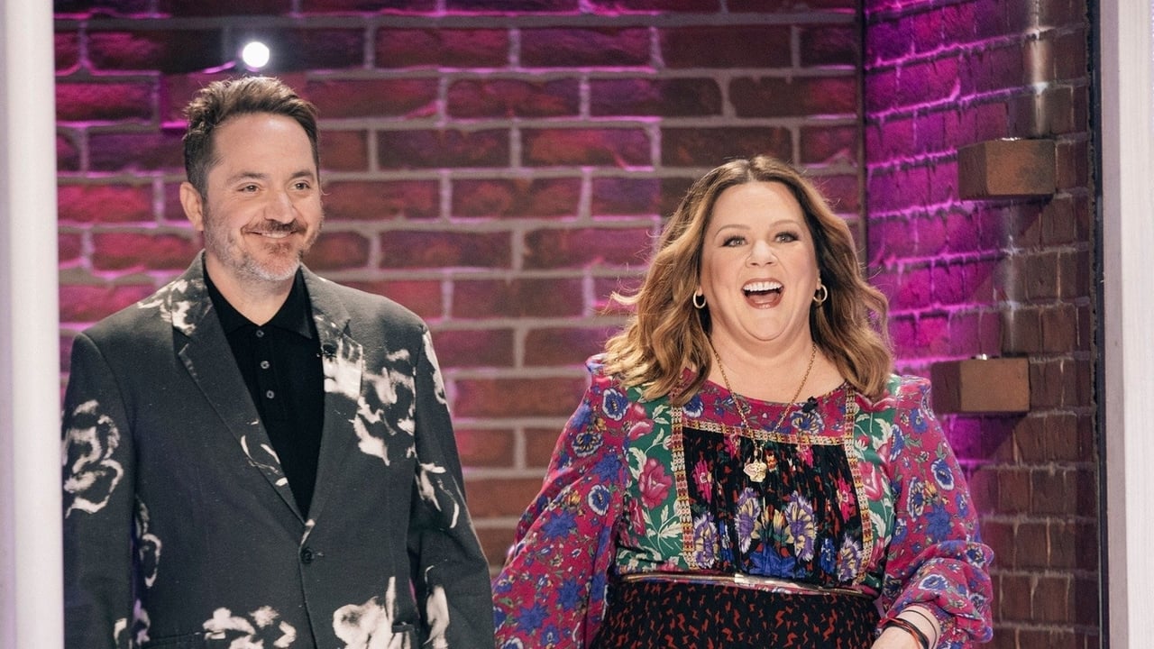 The Kelly Clarkson Show - Season 3 Episode 171 : Melissa McCarthy, Ben Falcone, Leslie Bibb, Kevin Dunn, Taylor Bennett