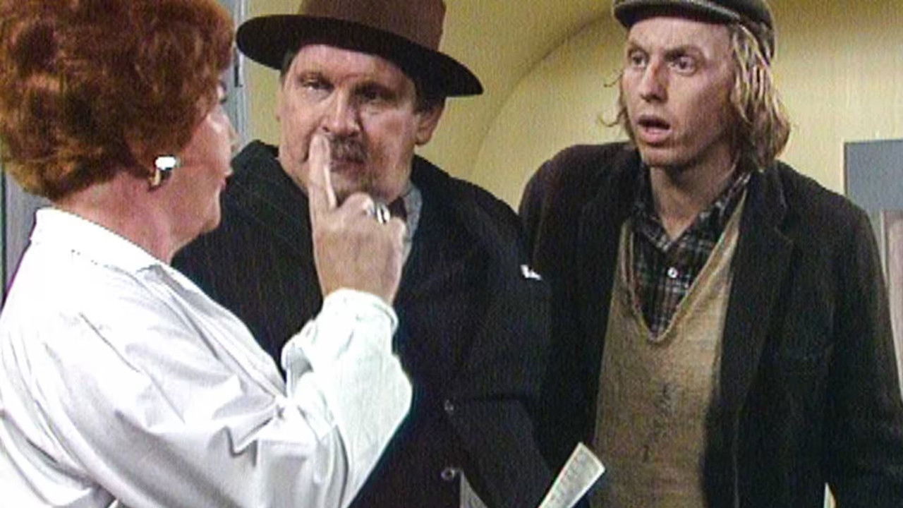 Albert och Herbert — Épisode 3