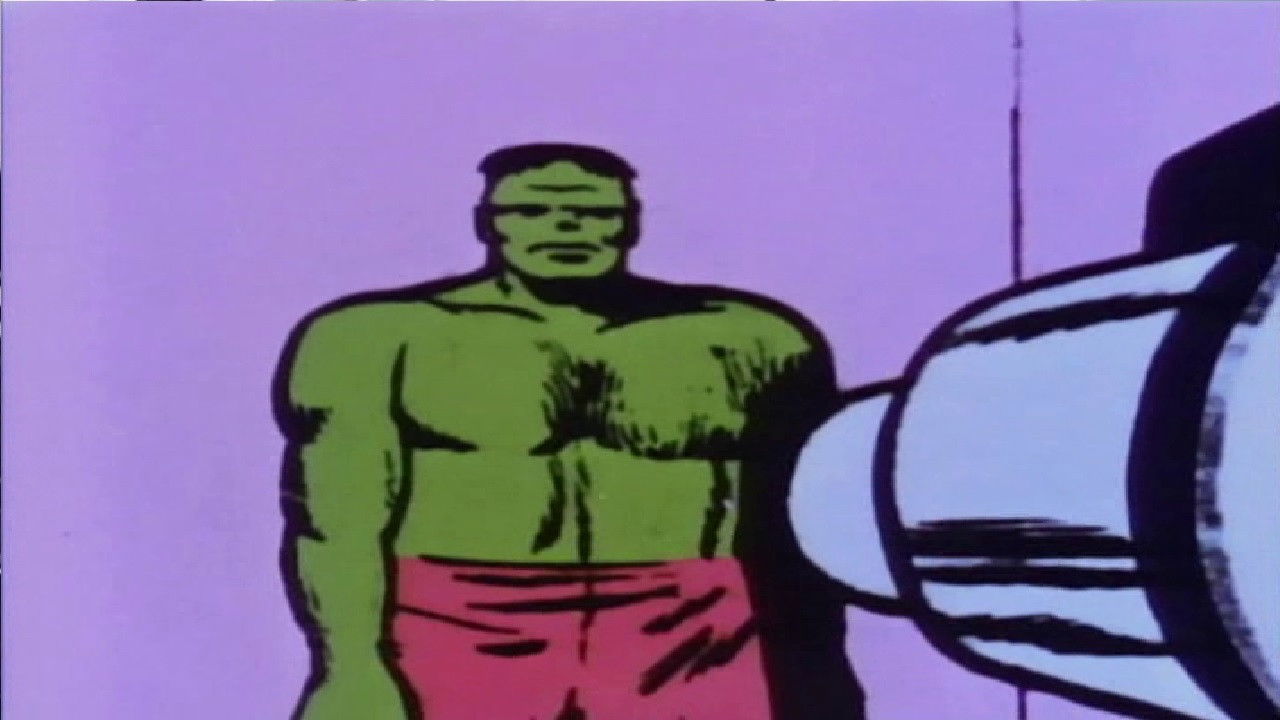 Hulk — Épisode 10