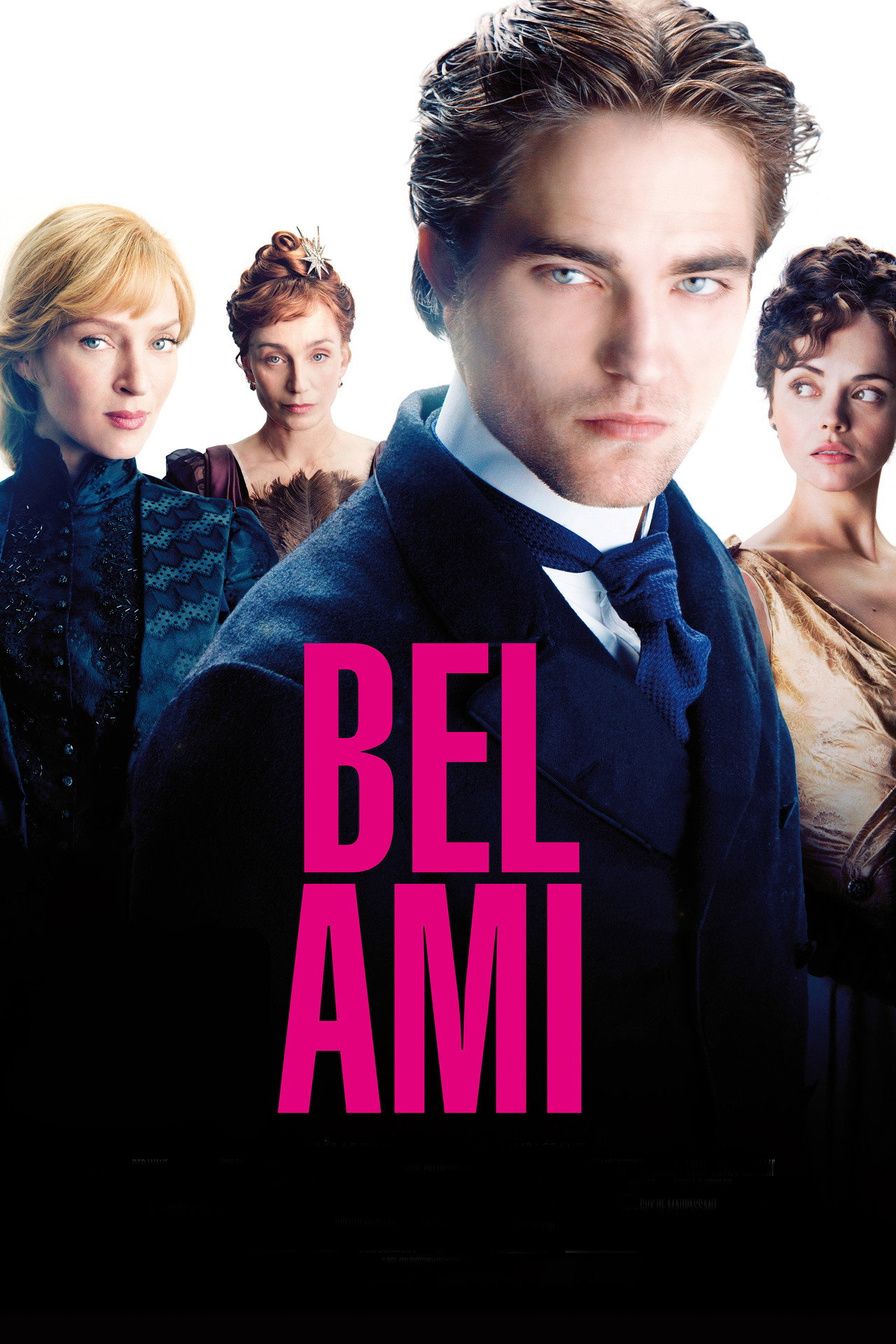 Bel Ami – A szépfiú – plakát 6