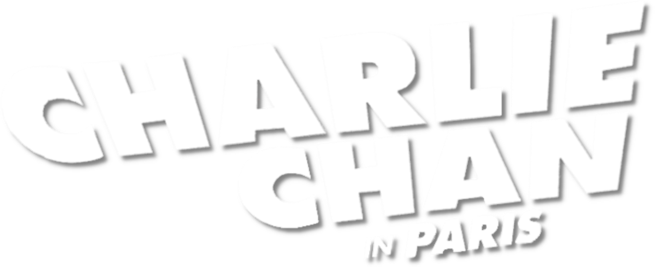 Чарли Чен в Париже