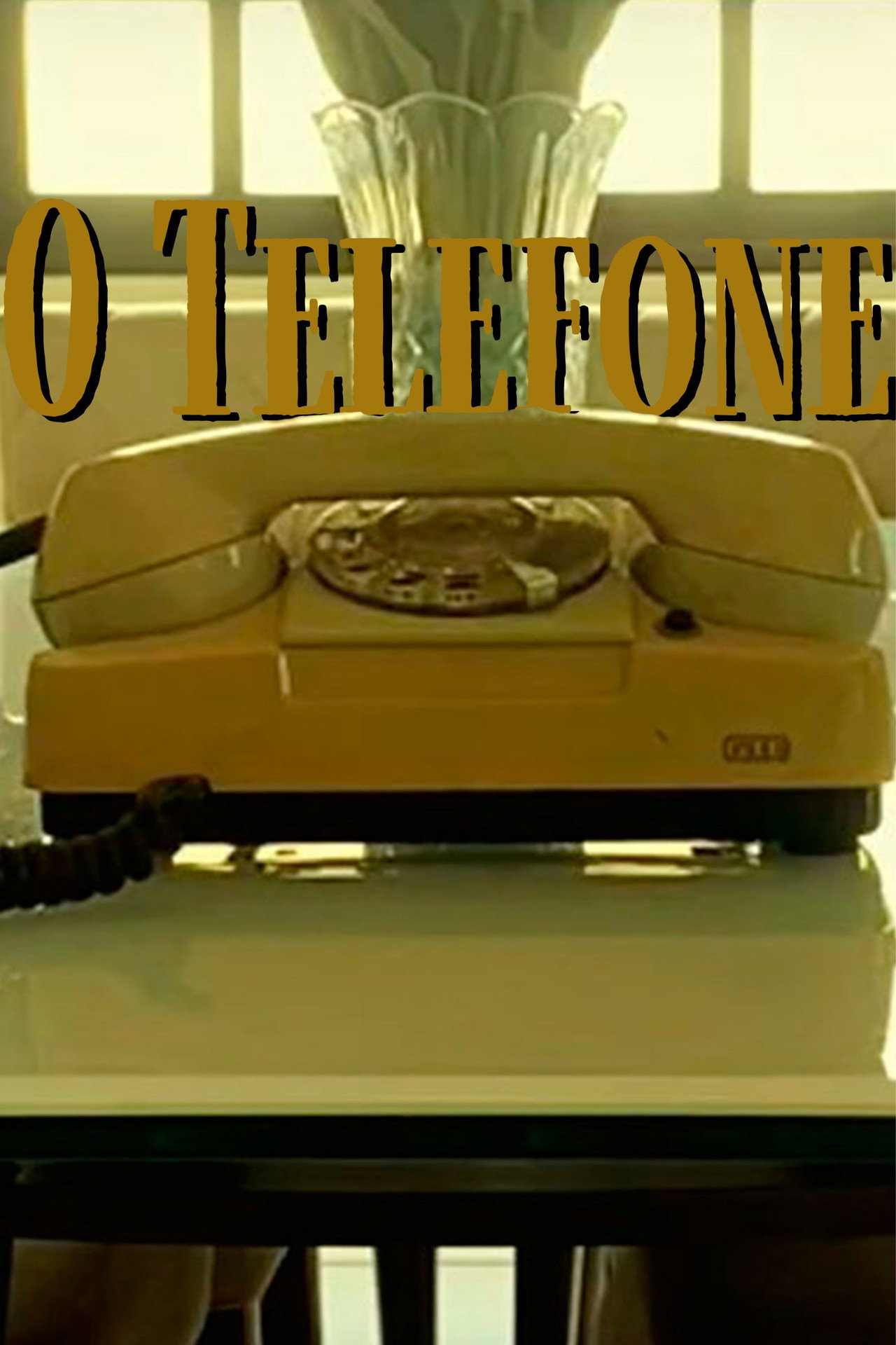 O TELEFONE Backdrop