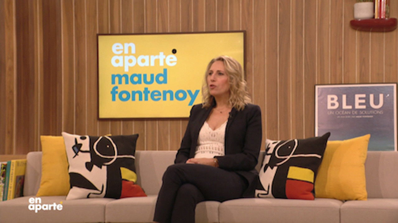 En aparté — Maud Fontenoy