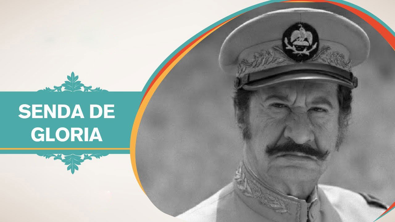 Senda de gloria backdrop image