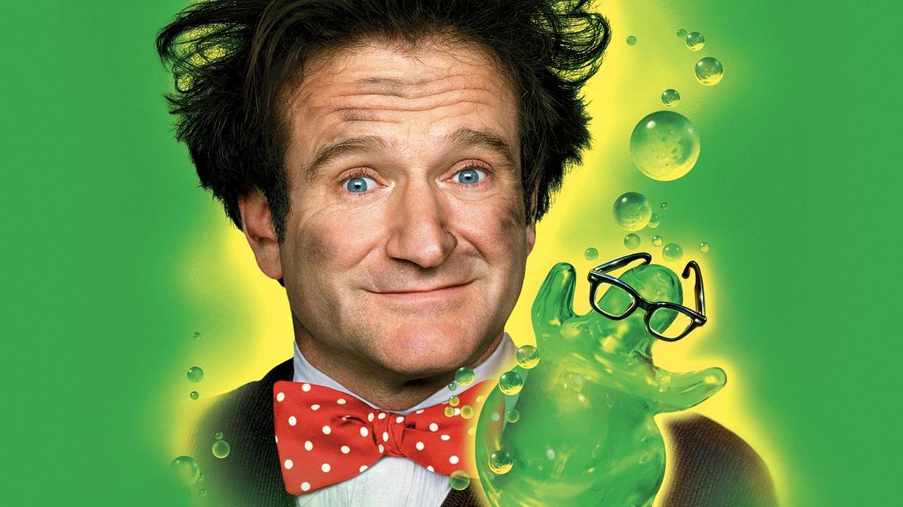 Flubber y el profesor chiflado