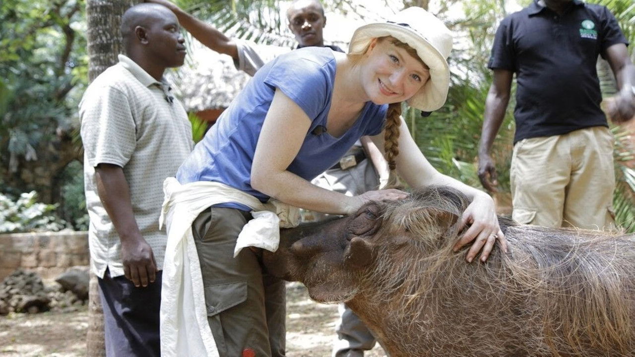 Paula und die wilden Tiere — Épisode 34