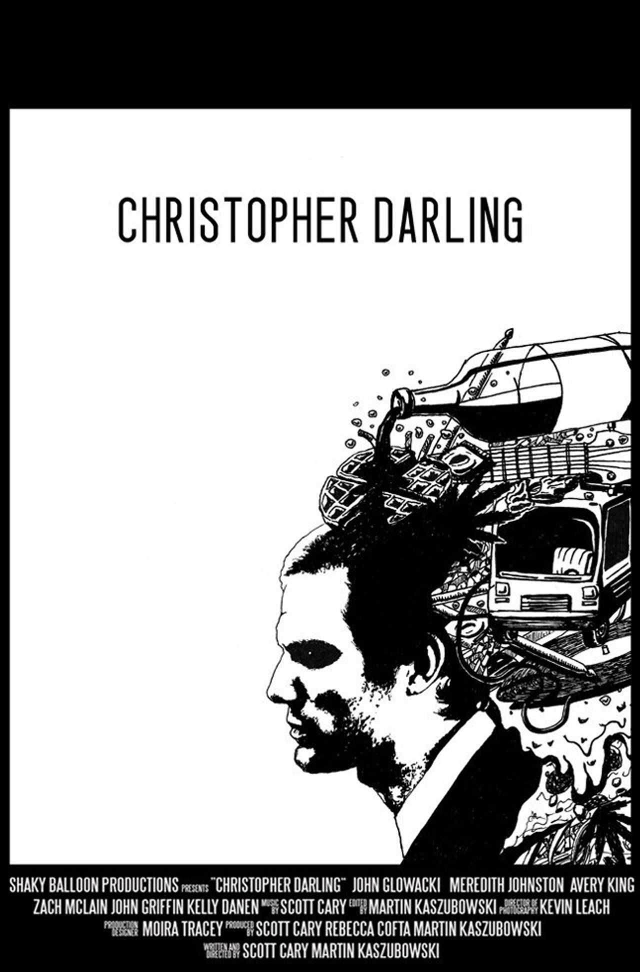 Christopher Darling Backdrop
