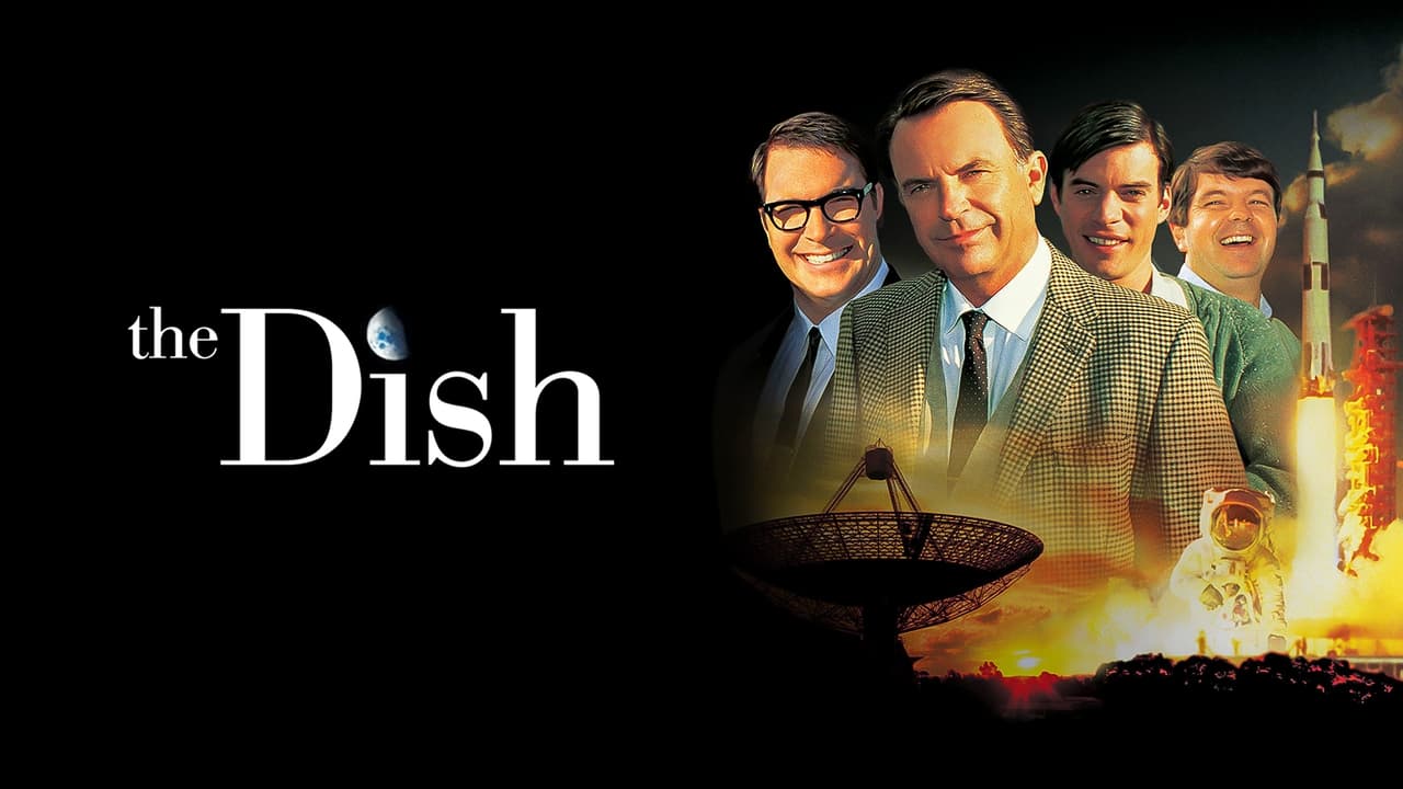 The Dish background