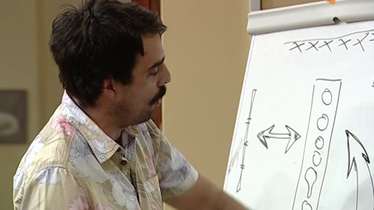 Government Job - Season 4 Episode 15 : 606 Švedski sto