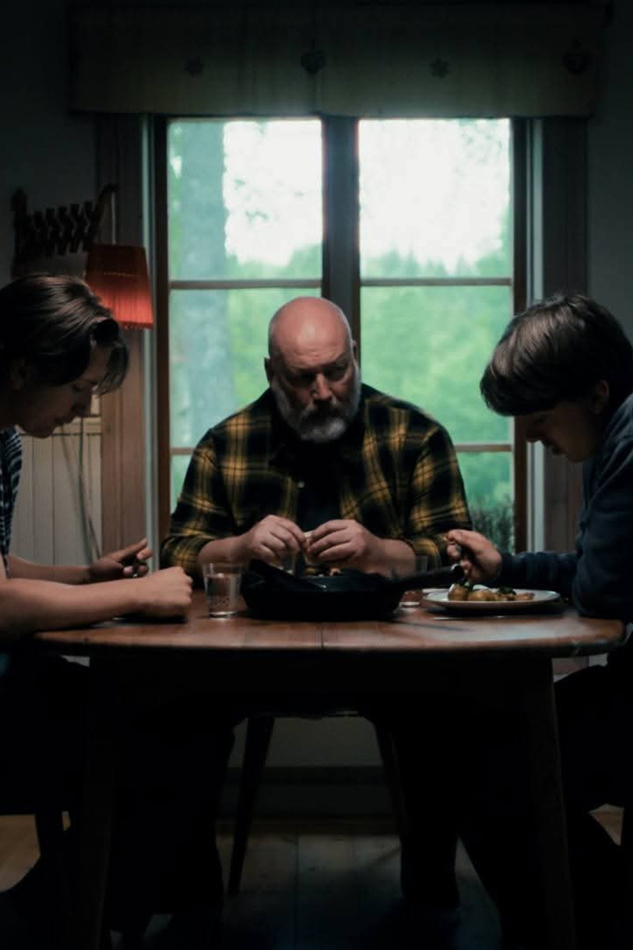 Where All Is Still Backdrop