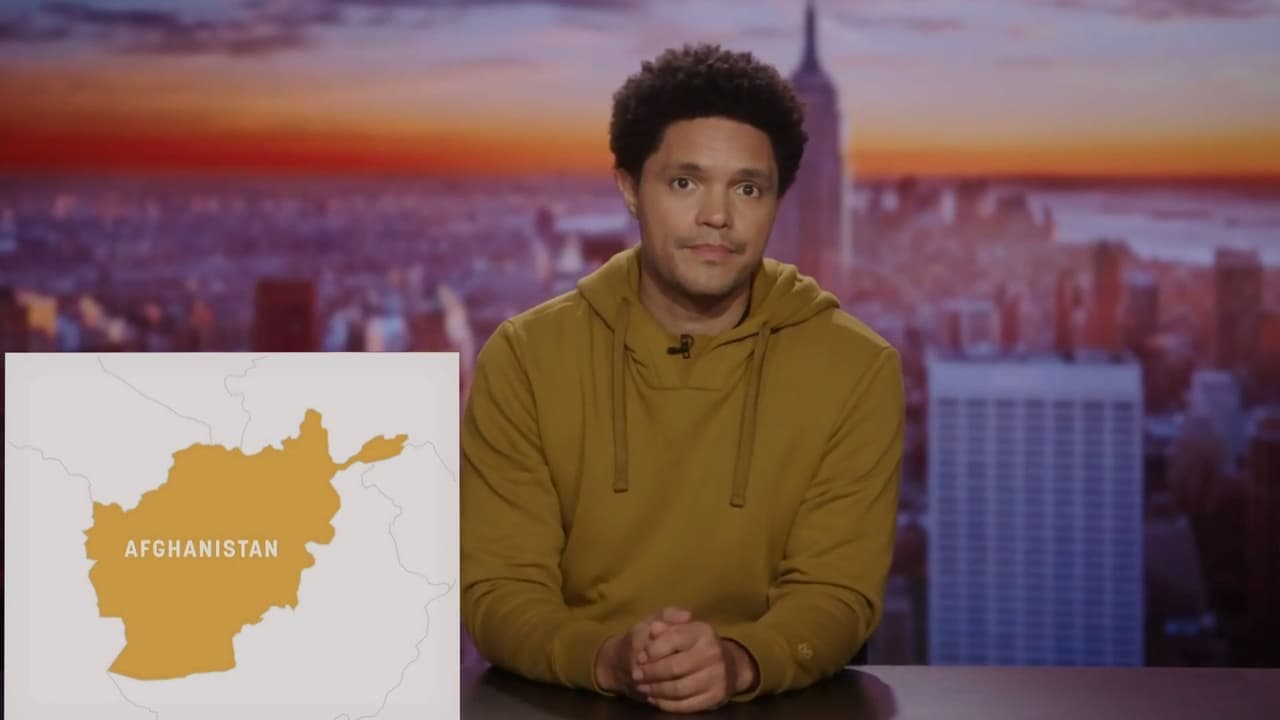 The Daily Show - Season 26 Episode 111 : Carmelo Anthony