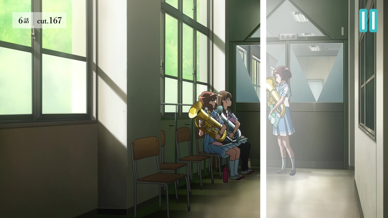 Sound! Euphonium - Season 0 Episode 29 : Unused Movie Collection Vol 3