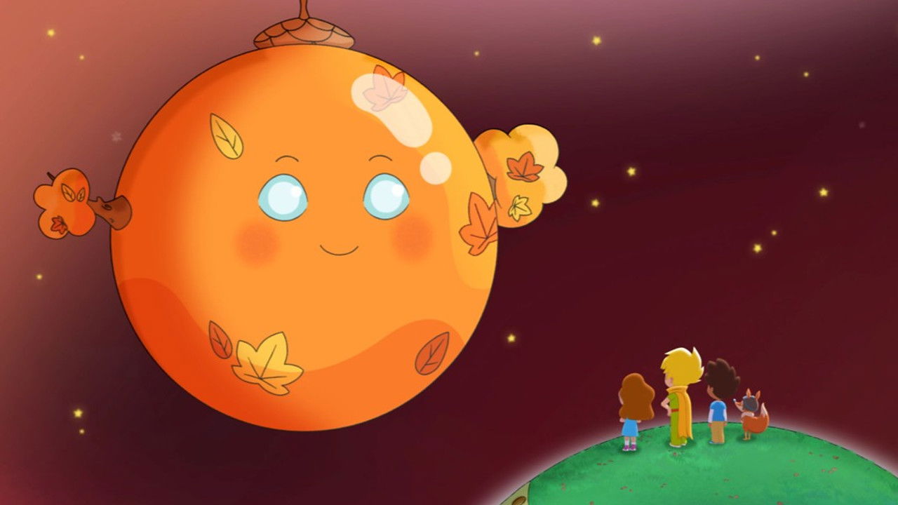 Le Petit Prince et ses amis — Ecoutez voir