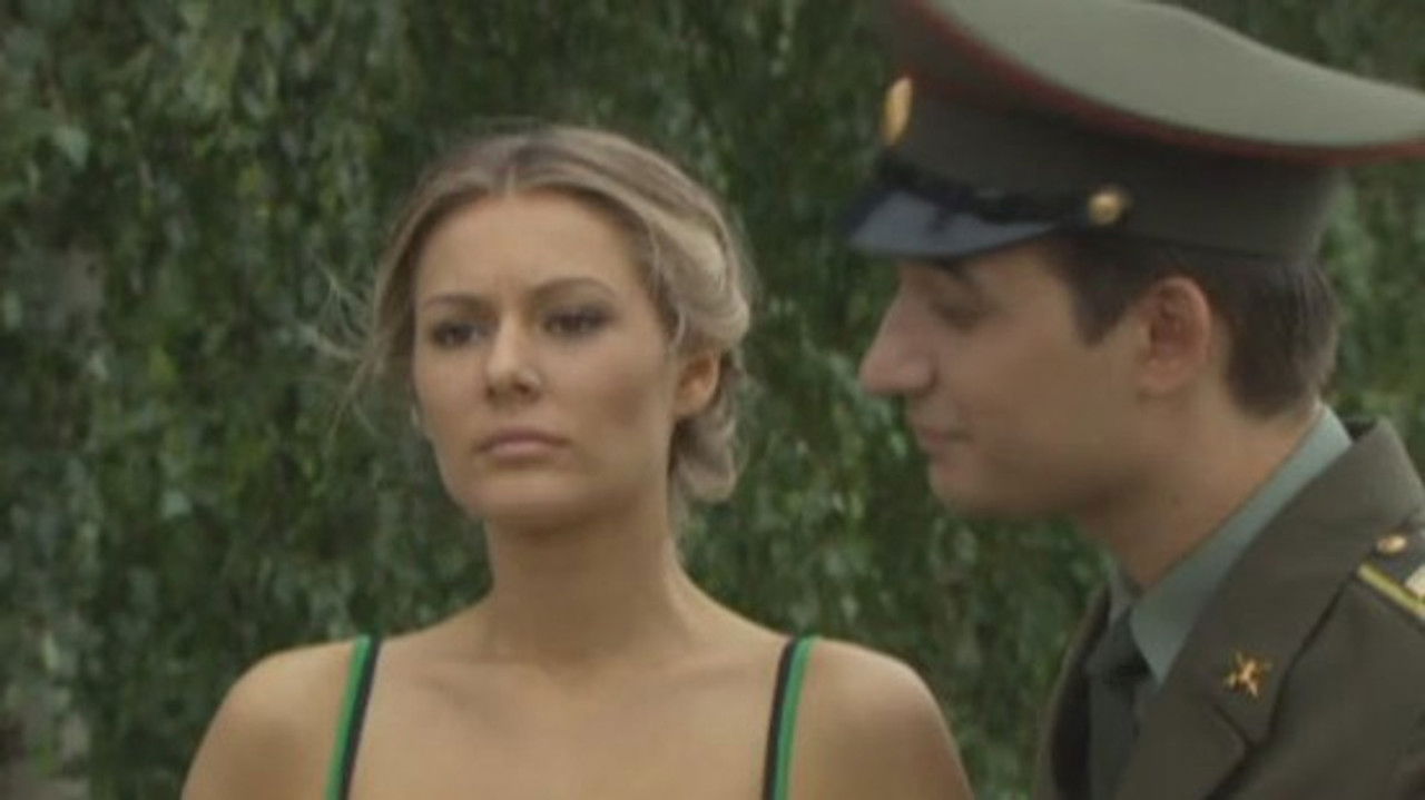 Кремлевские курсанты — Épisode 9