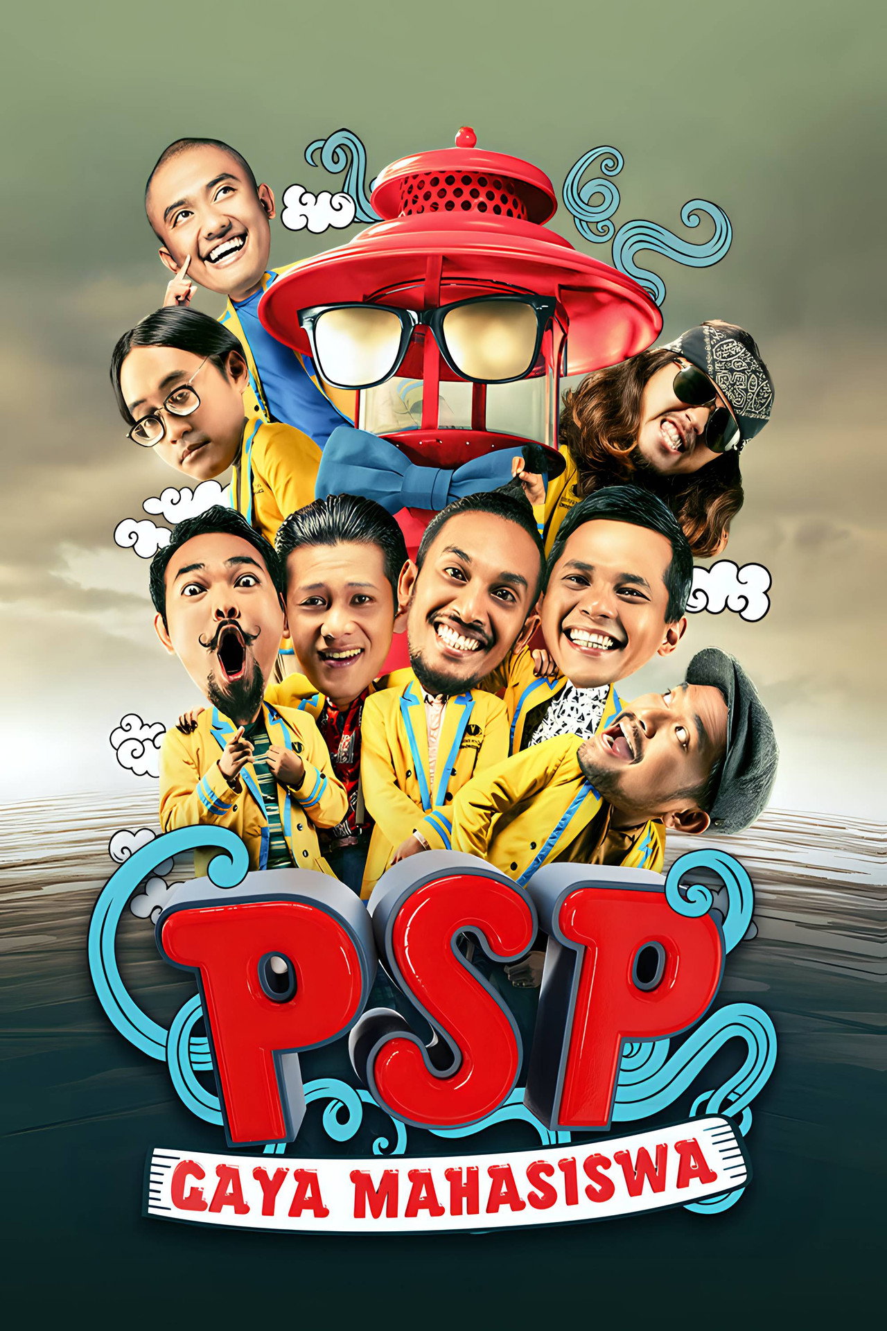 PSP: Gaya Mahasiswa