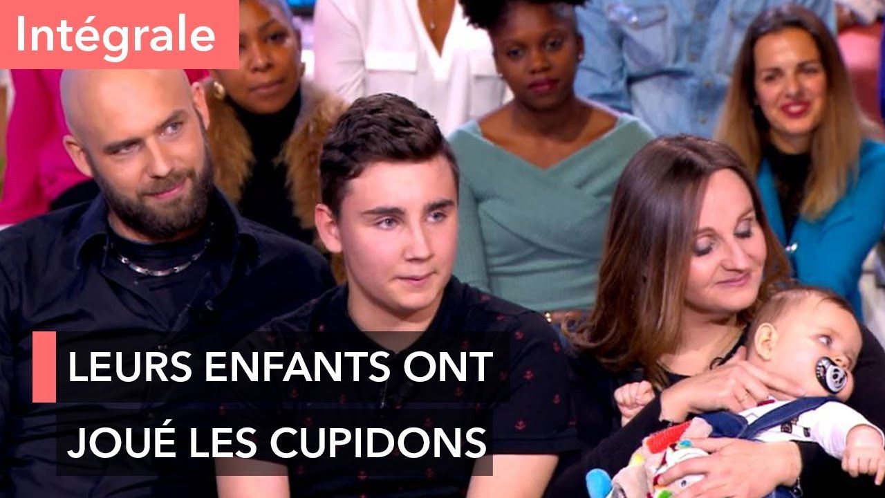 Nos enfants ont tout fait pour nous réconcilier !