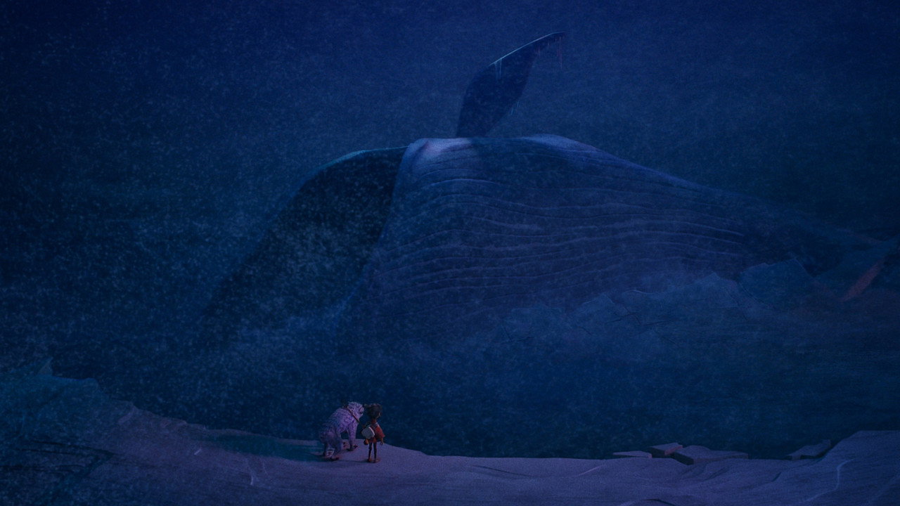 Kubo and the Two Strings background 37