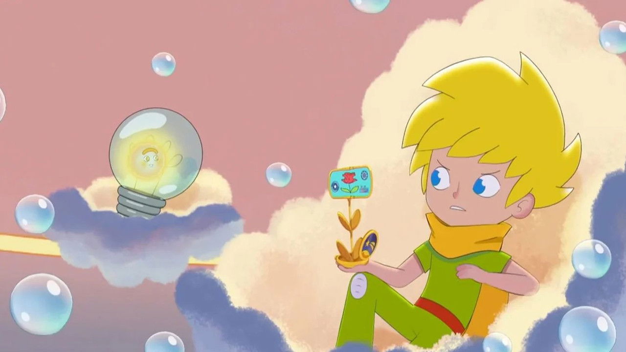 Le Petit Prince et ses amis — Alerte au monstre