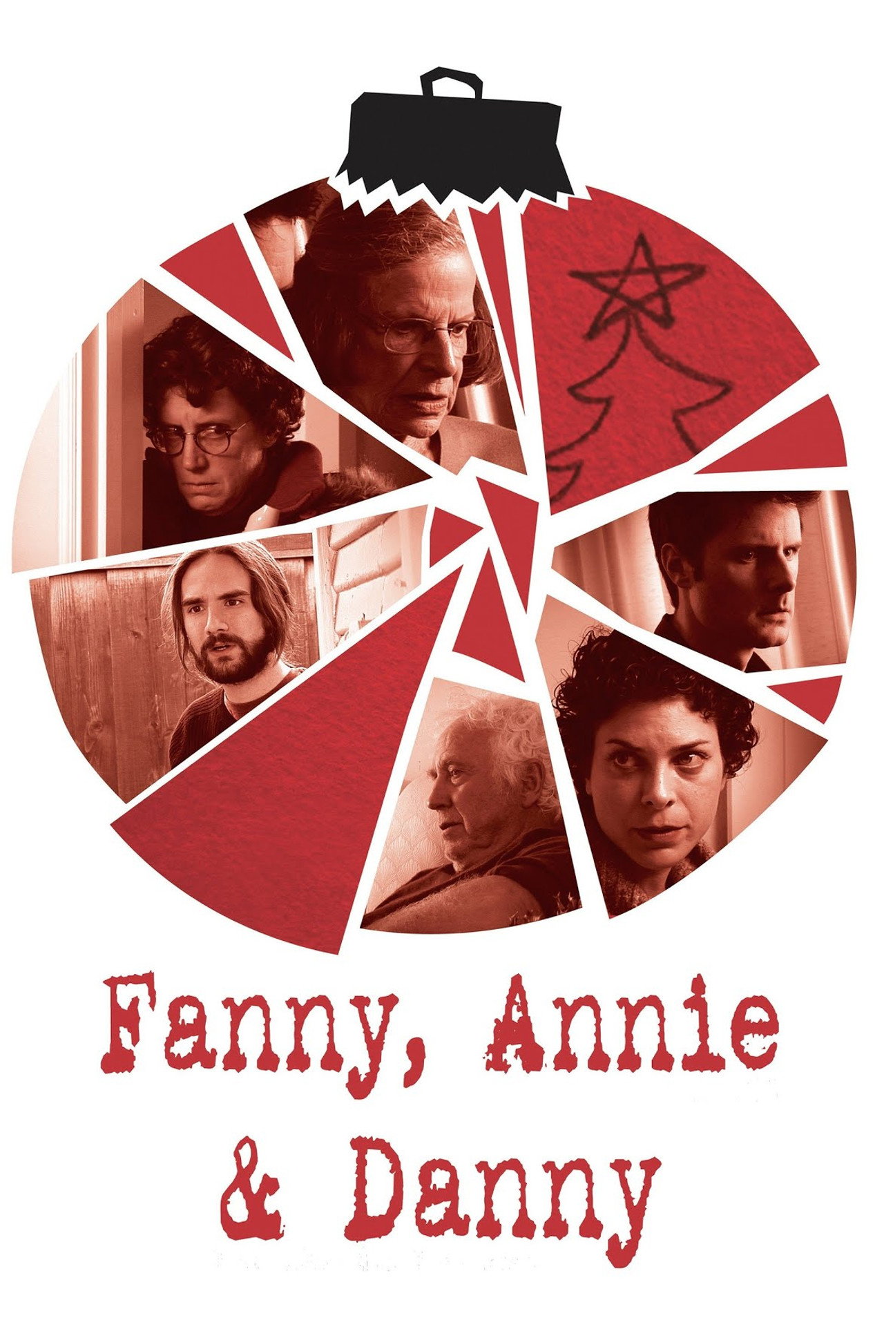 Fanny, Annie & Danny filmaffisch