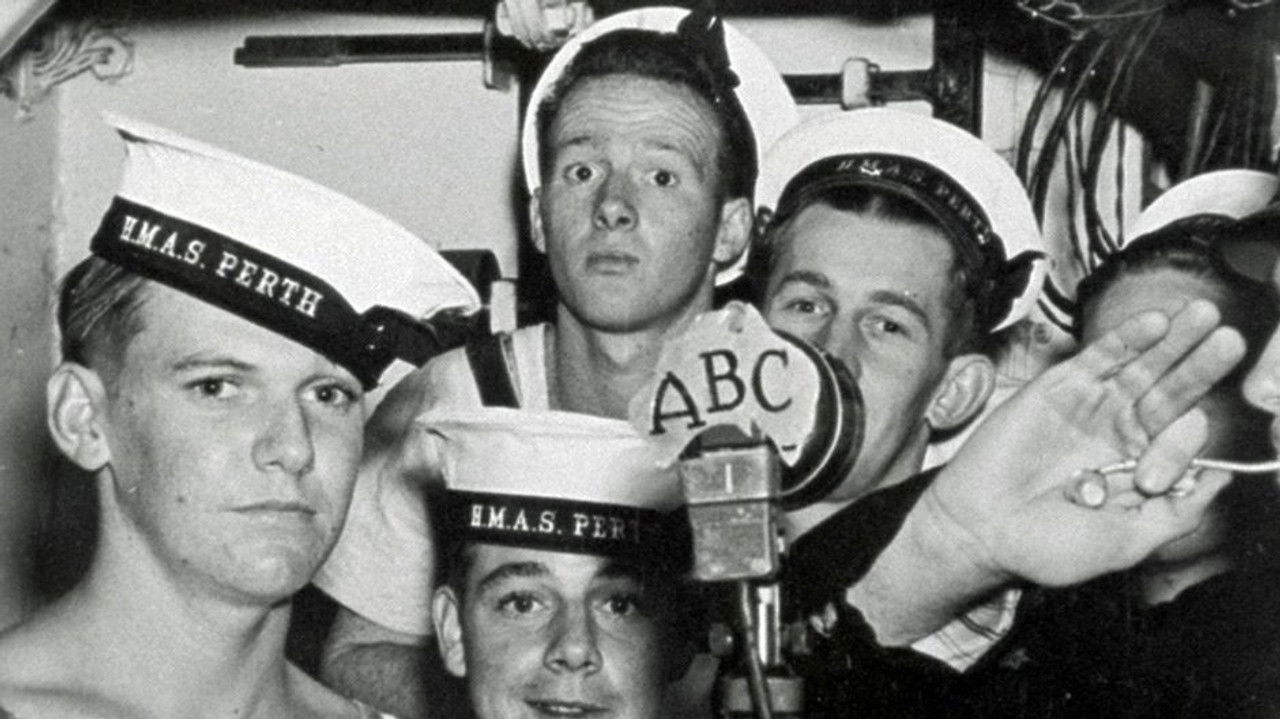 Australians at War — Épisode 4