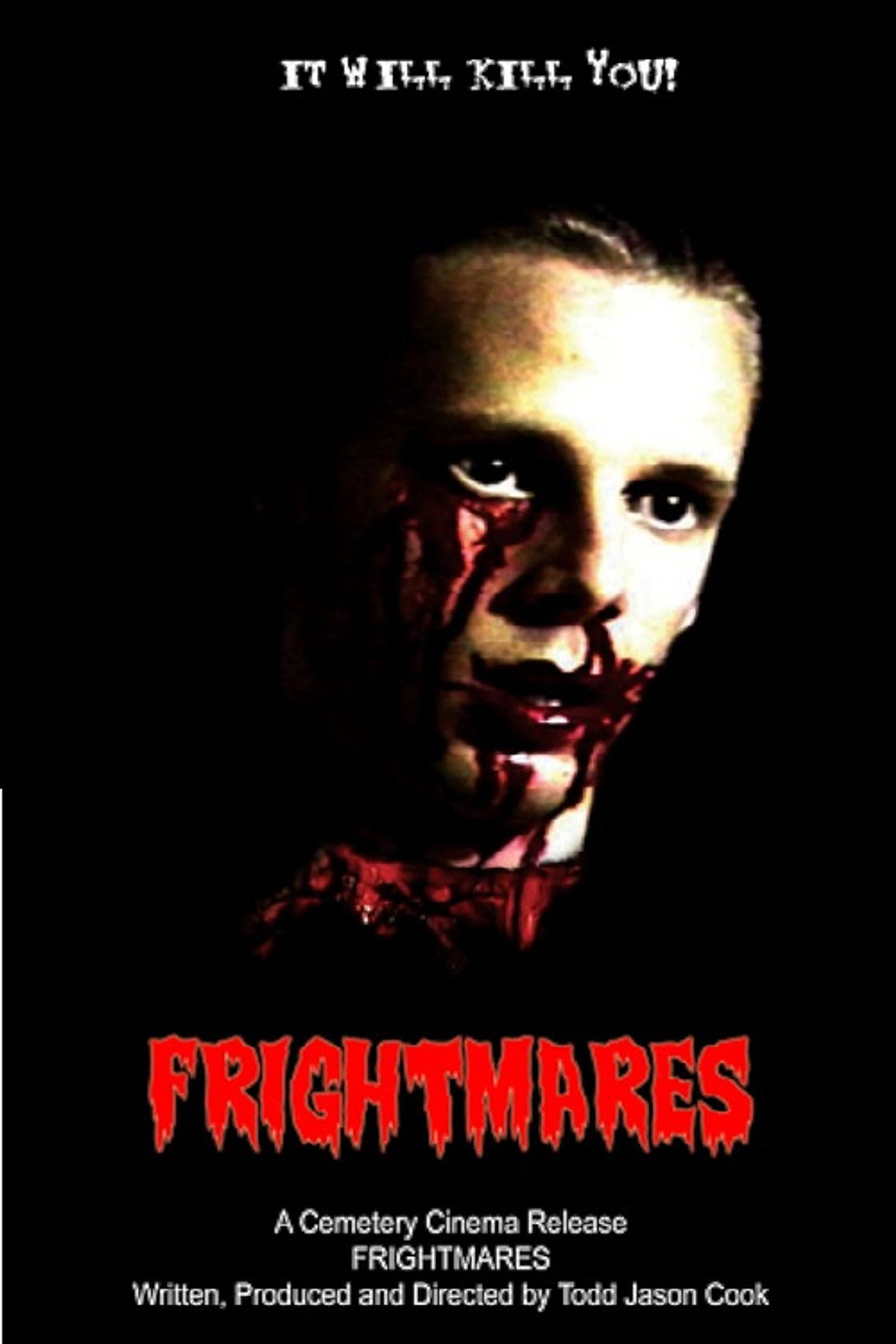 Frightmares filmaffisch