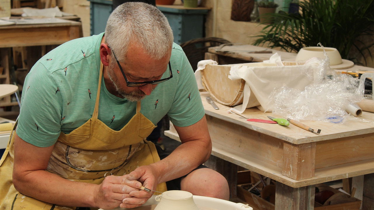 The Great Pottery Throw Down — Épisode 7