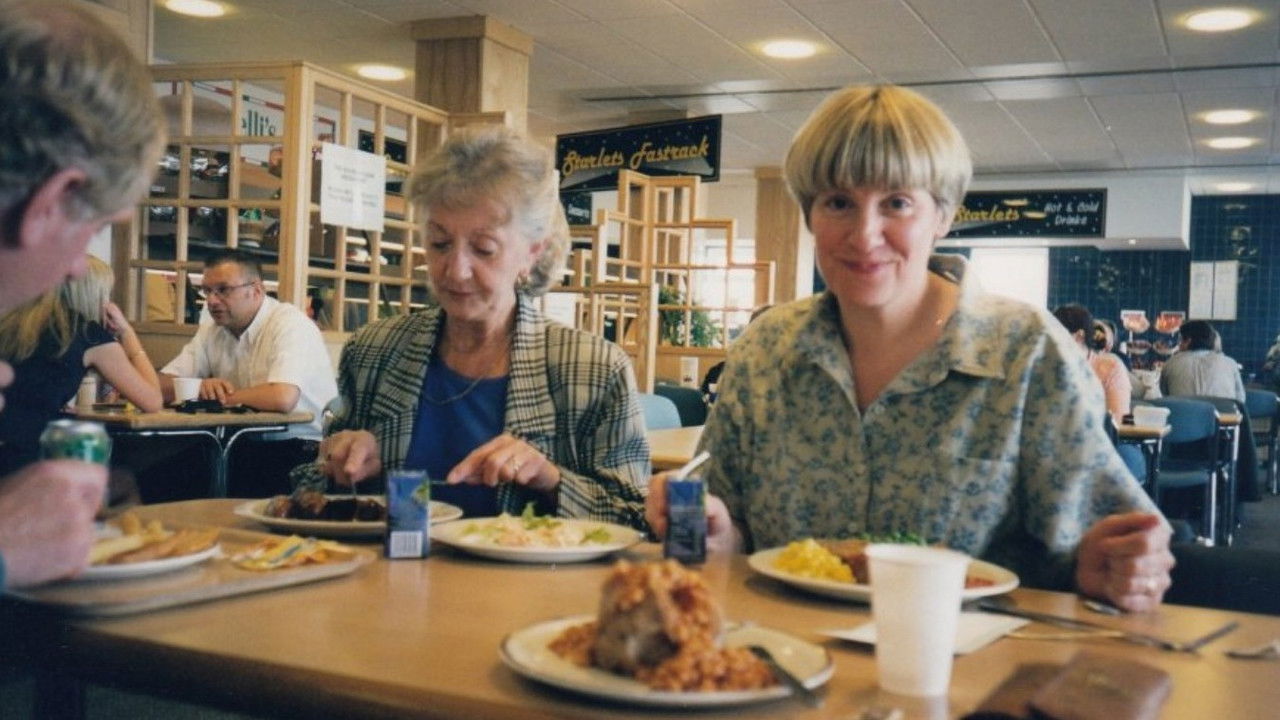 Dinnerladies Diaries — Épisode 3