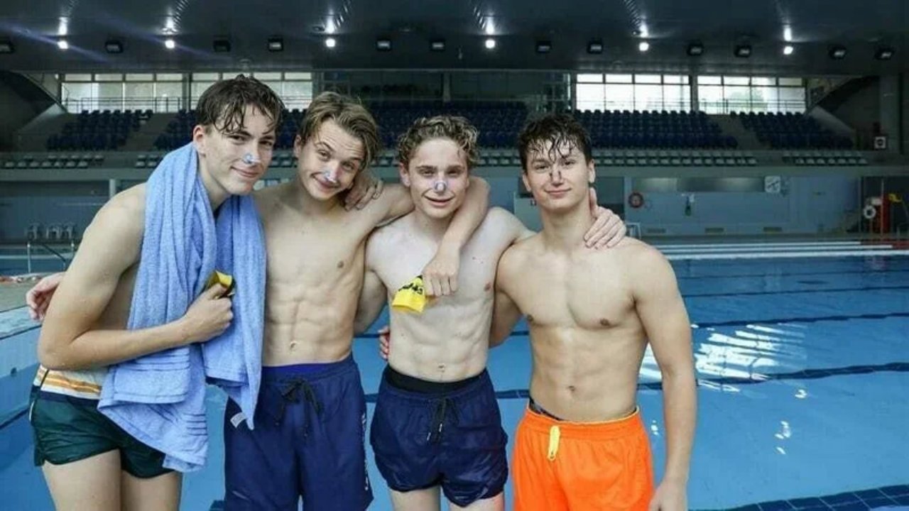 Die Jungs-WG - Season 7 Episode 6 : Episode 6