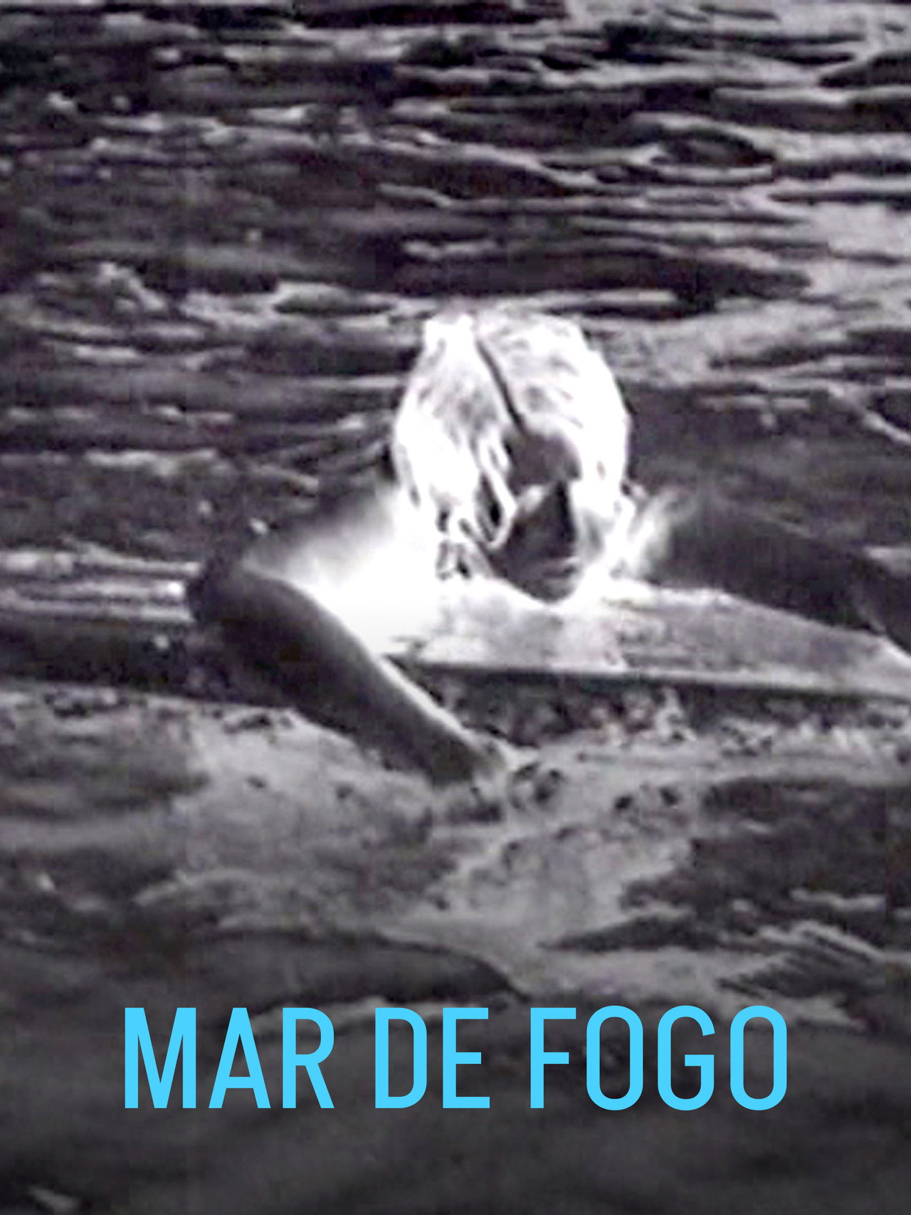 Mar de Fogo filmaffisch