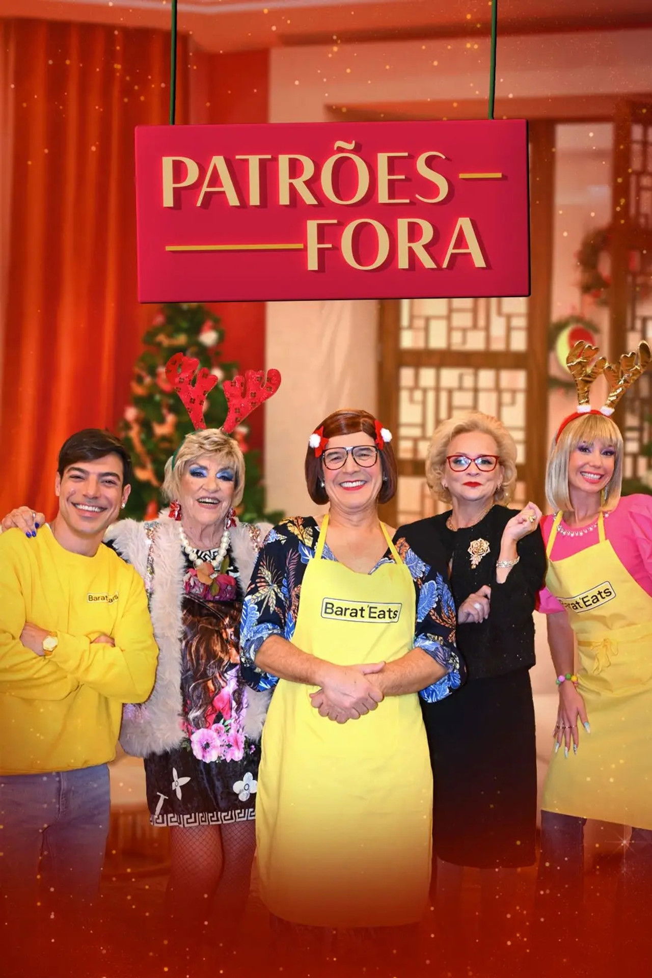 Patrões Fora: Temporada 4