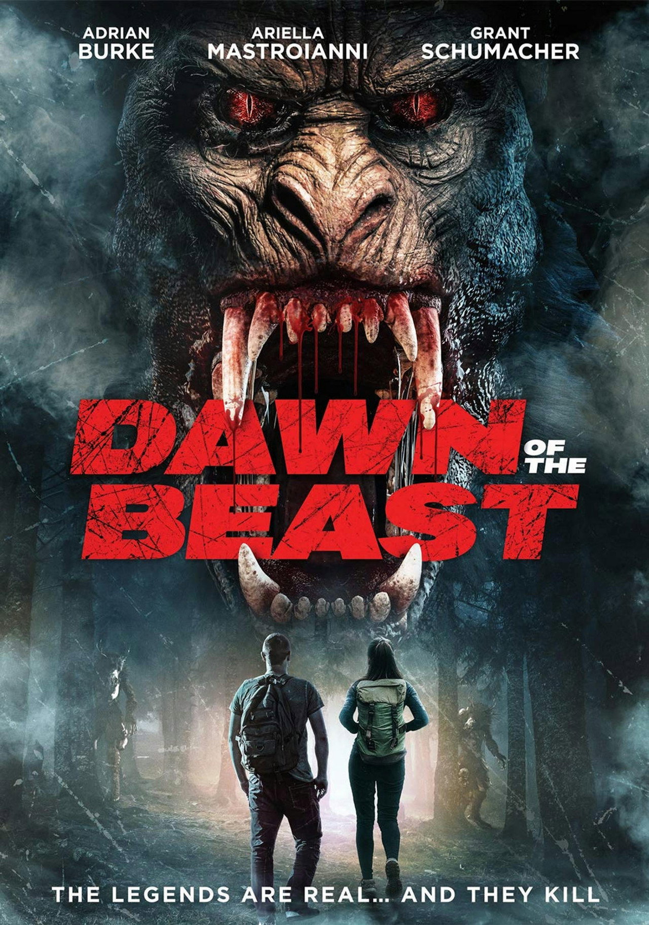 Dawn of the Beast – plakát 6